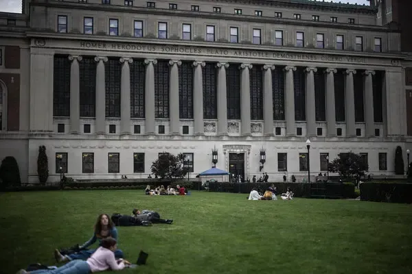 Columbia University: Principles Principally Absent